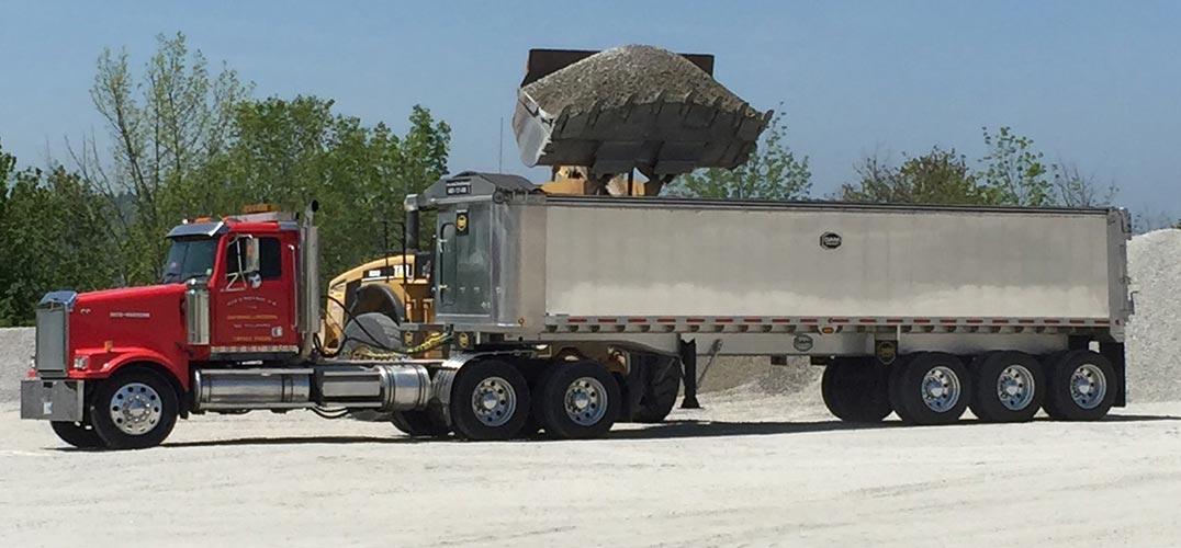 R A Paradis & Son Inc fleet